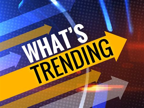 top trending world news topics